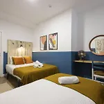 Off Beat - Self-check-in - Sleep Conscious San Sebastian