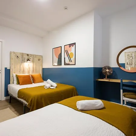 Off Beat - Self-check-in - Sleep Conscious 3* San Sebastián