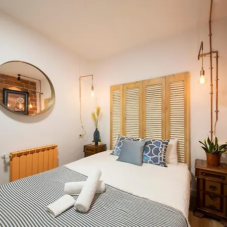 Off Beat - Self-check-in - Sleep Conscious 3* San Sebastián