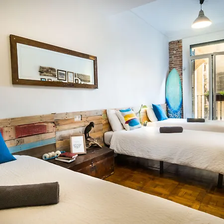 Guest house Off Beat - Self-check-in - Sleep Conscious San Sebastian