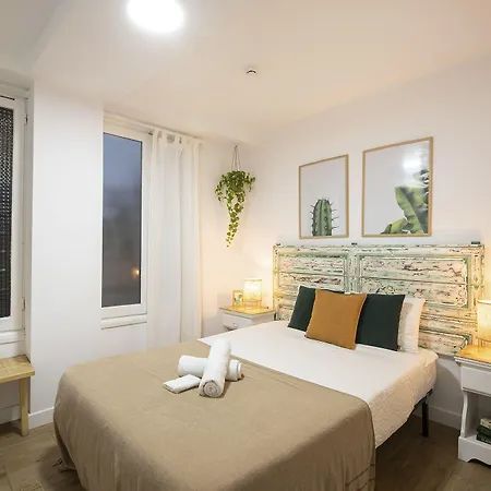 Off Beat - Self-check-in 3* San Sebastian
