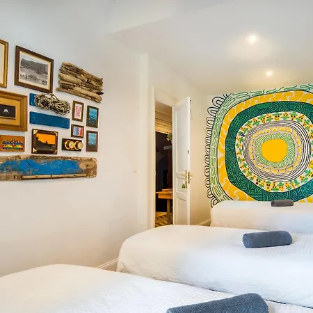 Off Beat - Self-check-in - Sleep Conscious 3* San Sebastián