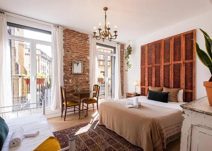 Guest house Off Beat - Self-check-in - Sleep Conscious