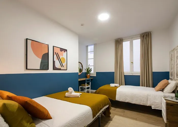 Guest house Off Beat - Self-check-in - Sleep Conscious