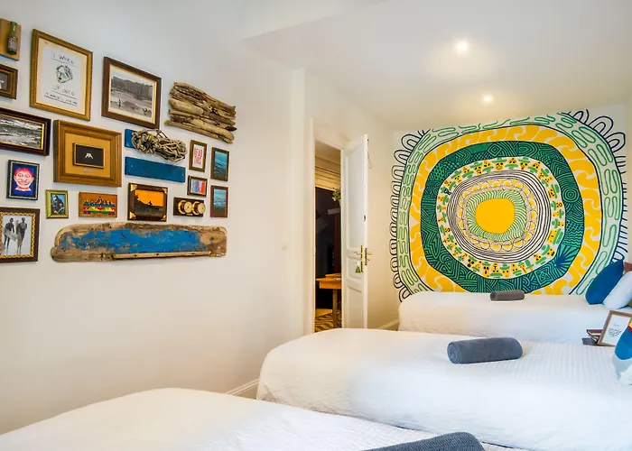 Off Beat - Self-check-in - Sleep Conscious Guest house