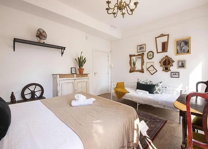 Guest house Off Beat - Self-check-in - Sleep Conscious San Sebastian