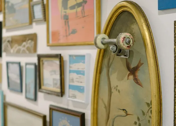 Off Beat - Self-check-in - Sleep Conscious Guest house San Sebastian