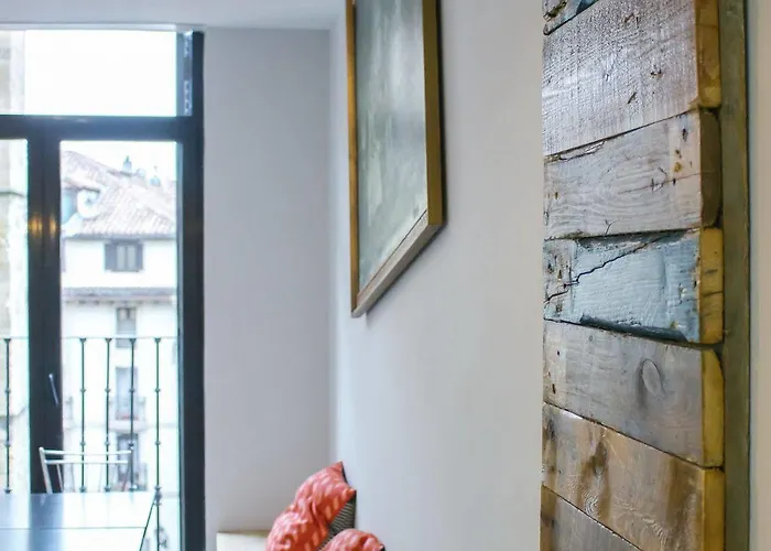 Off Beat - Self-check-in - Sleep Conscious San Sebastian