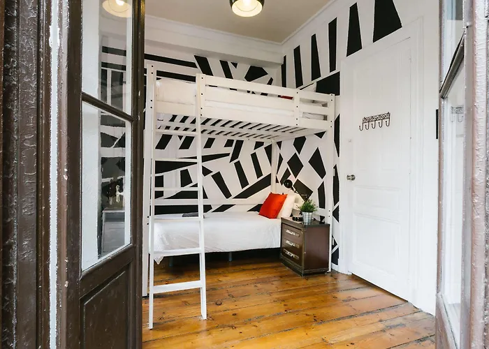 Off Beat - Self-check-in - Sleep Conscious Guest house