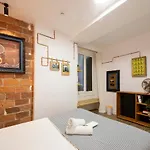 بيت ضيافة Off Beat - Self-check-in - Sleep Conscious سان سيباستيان