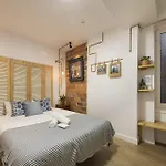 Off Beat - Self-check-in - Sleep Conscious Casa de hóspedes San Sebastián