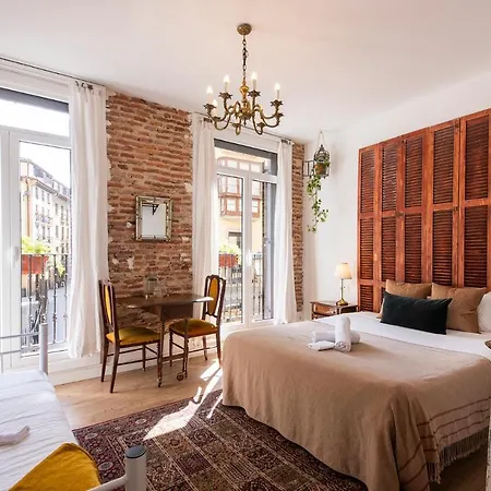 Maison d'hôtes Off Beat - Self-check-in - Sleep Conscious