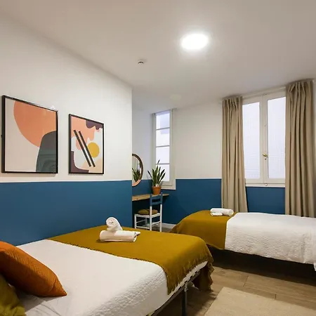 Maison d'hôtes Off Beat - Self-check-in - Sleep Conscious