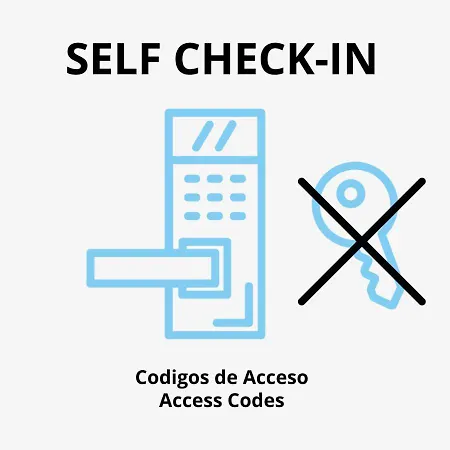 Off Beat - Self-check-in - Sleep Conscious Maison d'hôtes 3*