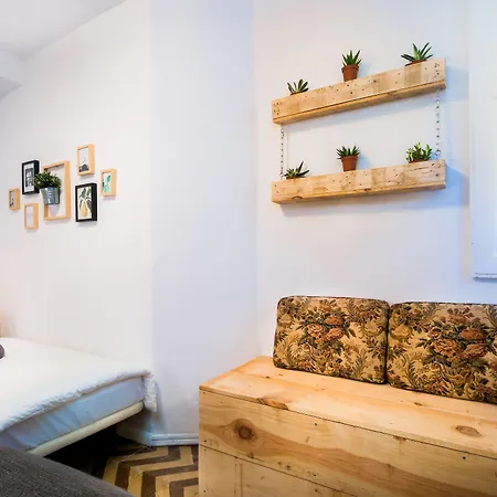 Off Beat - Self-check-in - Sleep Conscious Maison d'hôtes 3*