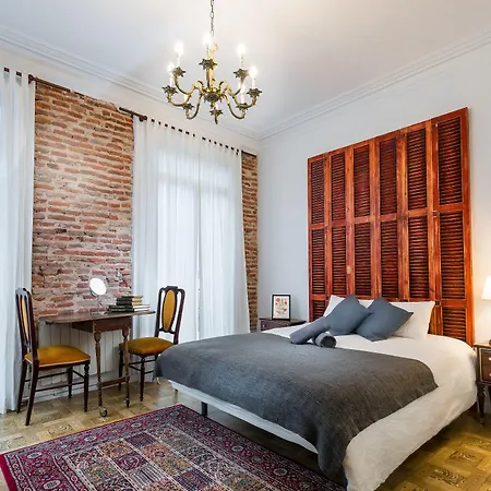 Maison d'hôtes Off Beat - Self-check-in - Sleep Conscious 3*