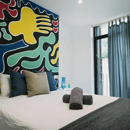 Off Beat - Self-check-in - Sleep Conscious Maison d'hôtes Saint-Sébastien