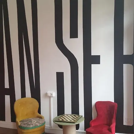 Off Beat - Self-check-in - Sleep Conscious Saint-Sébastien