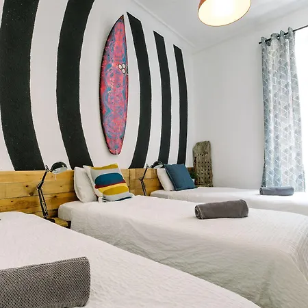 Off Beat - Self-check-in - Sleep Conscious Maison d'hôtes 3*