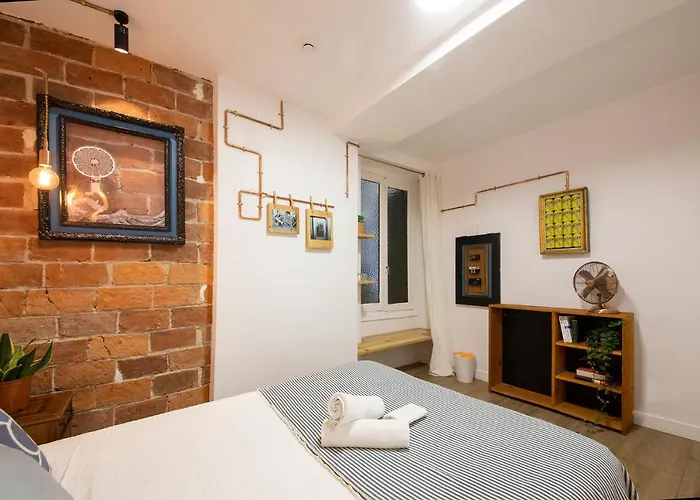 Vendégház Off Beat - Self-check-in - Sleep Conscious San Sebastián