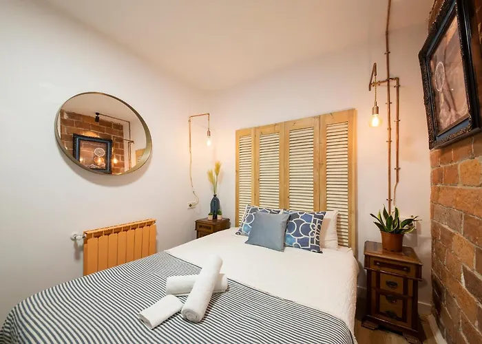 Off Beat - Self-check-in - Sleep Conscious 3* San Sebastián