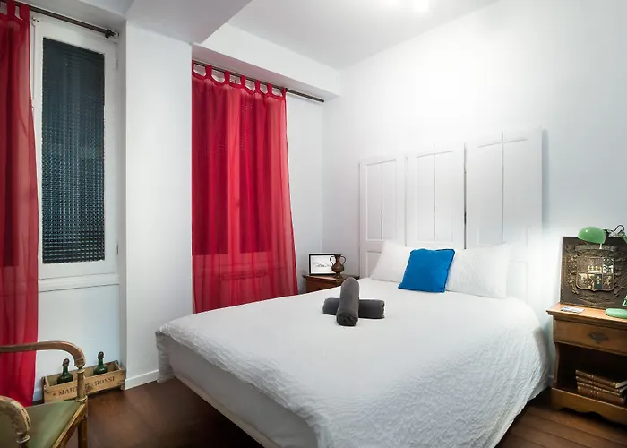 Off Beat - Self-check-in - Sleep Conscious Gasthuis 3*