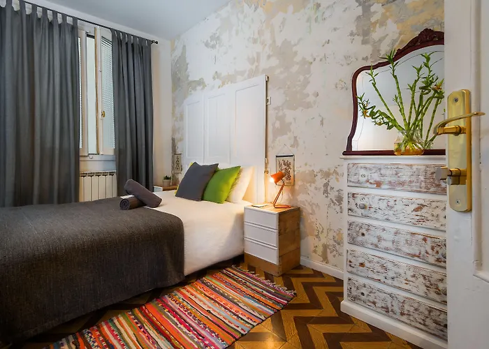 Off Beat - Self-check-in - Sleep Conscious Vendégház San Sebastián