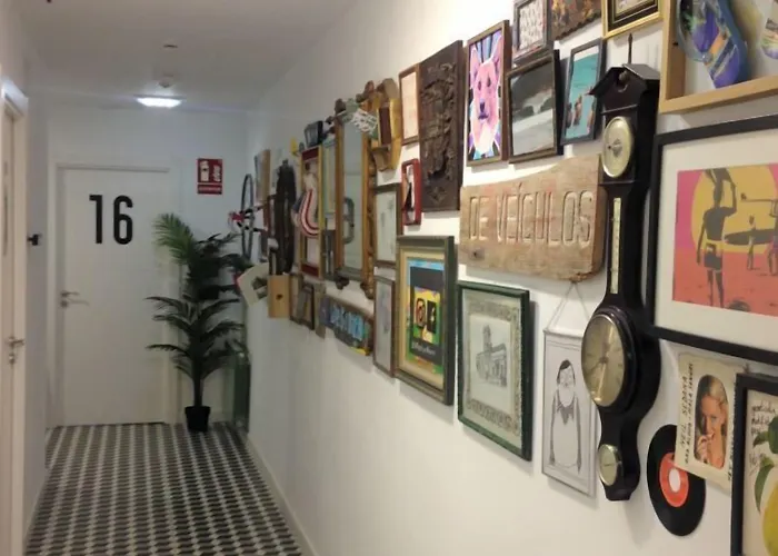 Off Beat - Self-check-in - Sleep Conscious Gasthuis