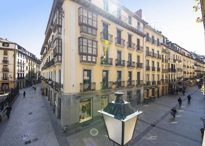 Vendégház Off Beat - Self-check-in - Sleep Conscious San Sebastián