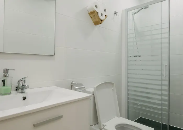 Vendégház Off Beat - Self-check-in - Sleep Conscious San Sebastián