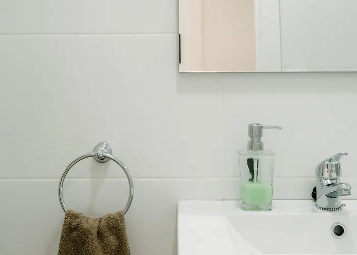 Off Beat - Self-check-in - Sleep Conscious San Sebastian