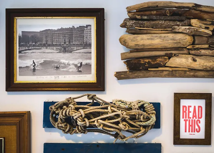 Off Beat - Self-check-in - Sleep Conscious 3* سان سيباستيان