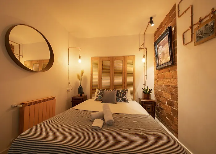 Gasthuis Off Beat - Self-check-in - Sleep Conscious San Sebastian