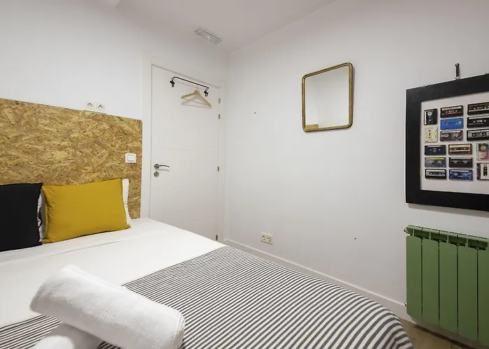 Off Beat - Self-check-in - Sleep Conscious Vendégház 3*