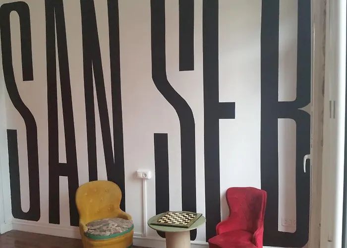 Off Beat - Self-check-in - Sleep Conscious San Sebastián