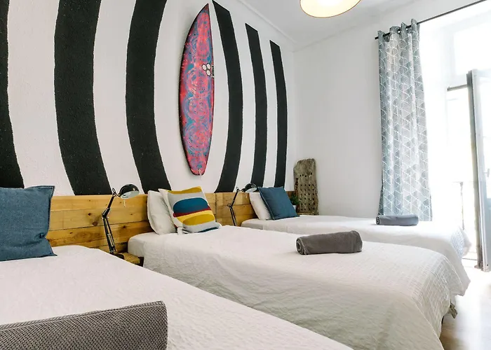 Off Beat - Self-check-in - Sleep Conscious Gasthuis 3*