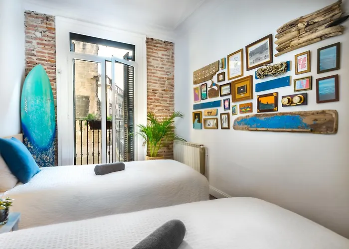 Off Beat - Self-check-in - Sleep Conscious Vendégház