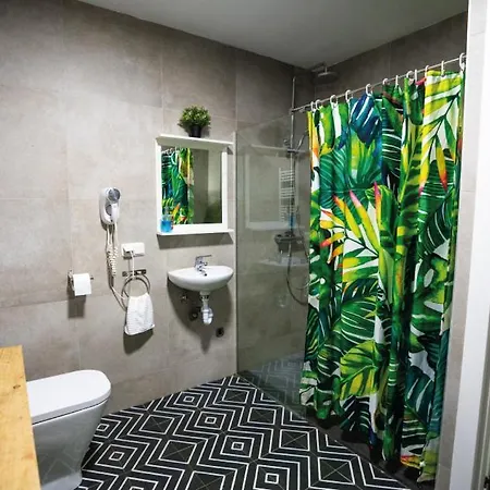 Off Beat - Self-check-in - Sleep Conscious Vendégház 3*