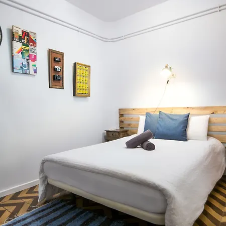 Off Beat - Self-check-in - Sleep Conscious San Sebastián