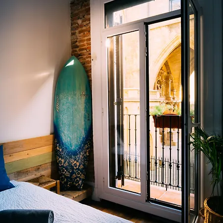 Off Beat - Self-check-in - Sleep Conscious 3* San Sebastián