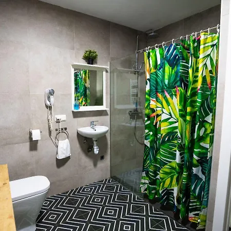 Off Beat - Self-check-in - Sleep Conscious Vendégház San Sebastián