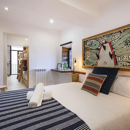 Off Beat - Self-check-in - Sleep Conscious 3* San Sebastián