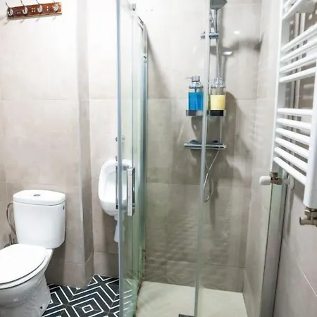 Off Beat - Self-check-in - Sleep Conscious Vendégház