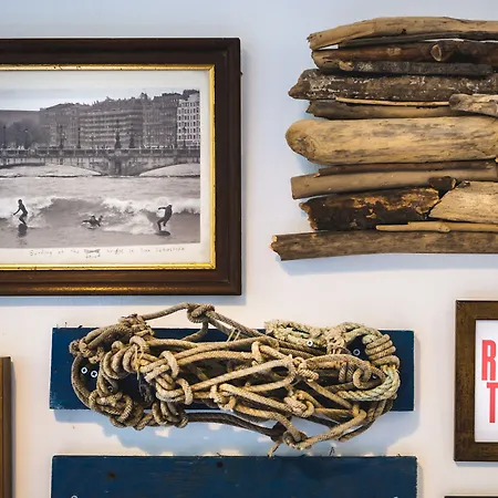 Off Beat - Self-check-in - Sleep Conscious 3* サン・セバスティアン