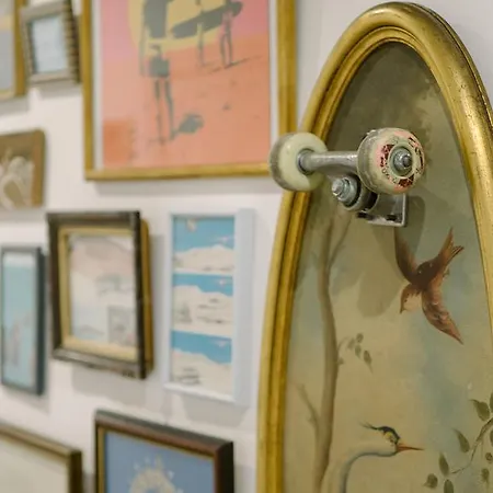 Off Beat - Self-check-in - Sleep Conscious Vendégház San Sebastián