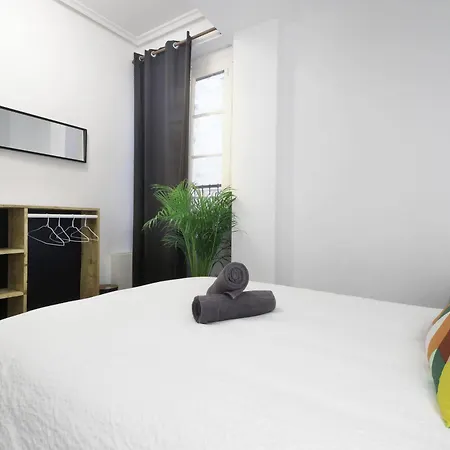 Off Beat - Self-check-in - Sleep Conscious 3* San Sebastián