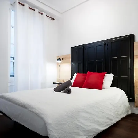 Off Beat - Self-check-in - Sleep Conscious 3* San Sebastián