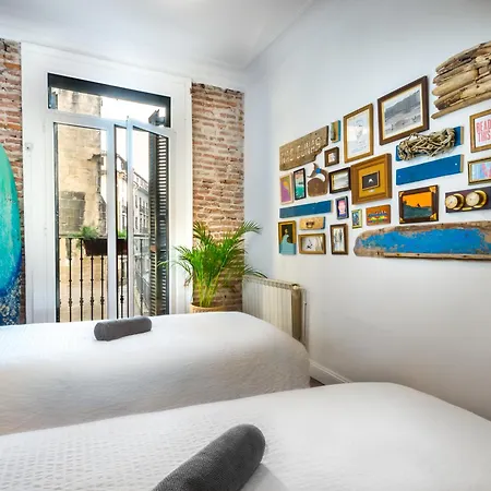 Off Beat - Self-check-in - Sleep Conscious Vendégház